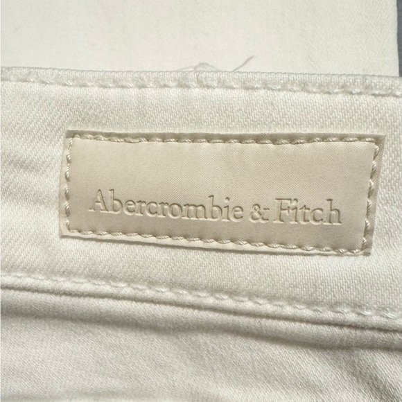 NWOT Abercrombie & Fitch women The Super Skinny Jean. Size 24/28R - Picture 5 of 5